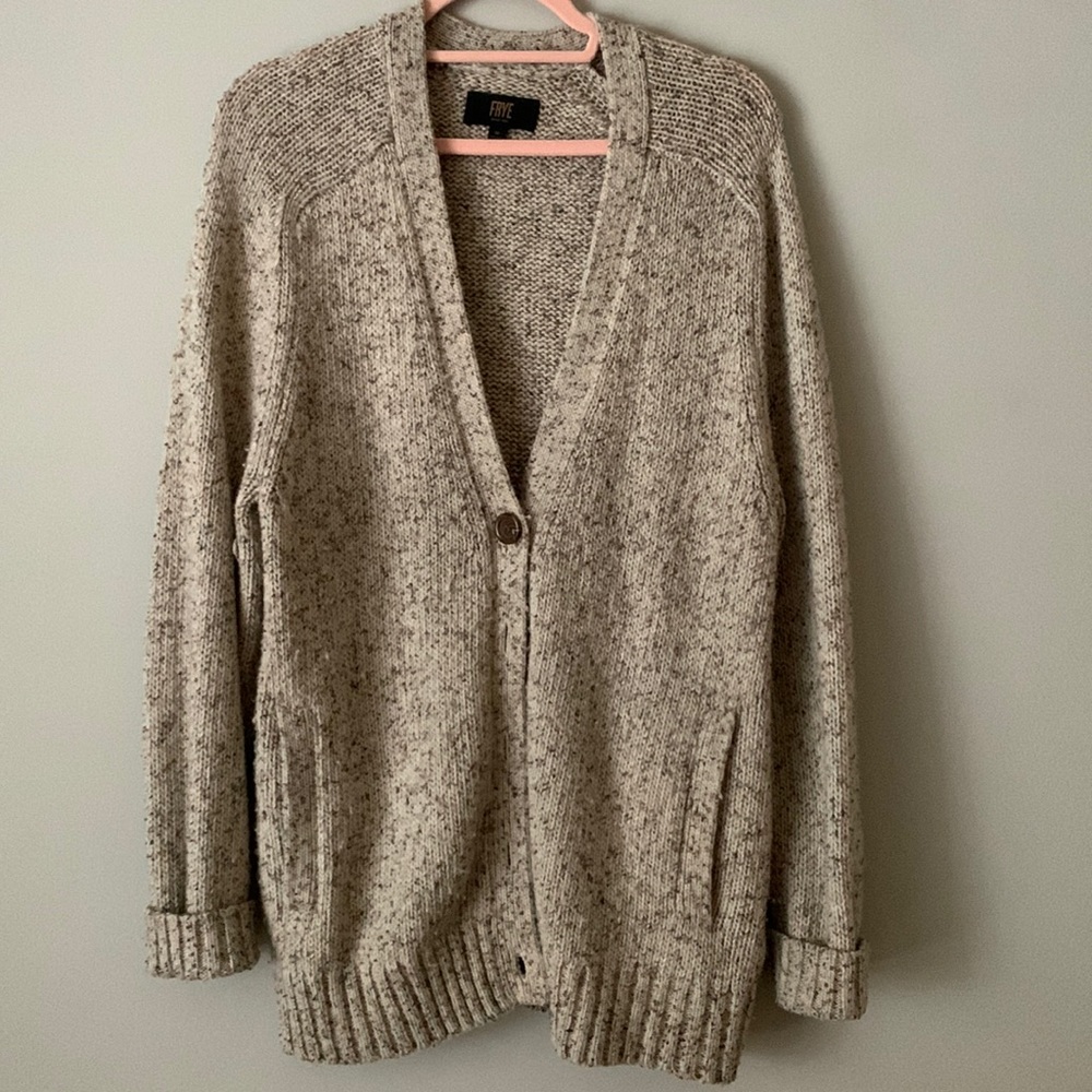 FRYE I Cardigan